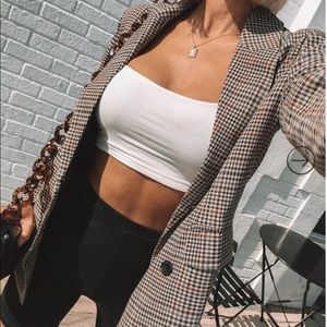 Princess Polly Mrs Nancy Blazer